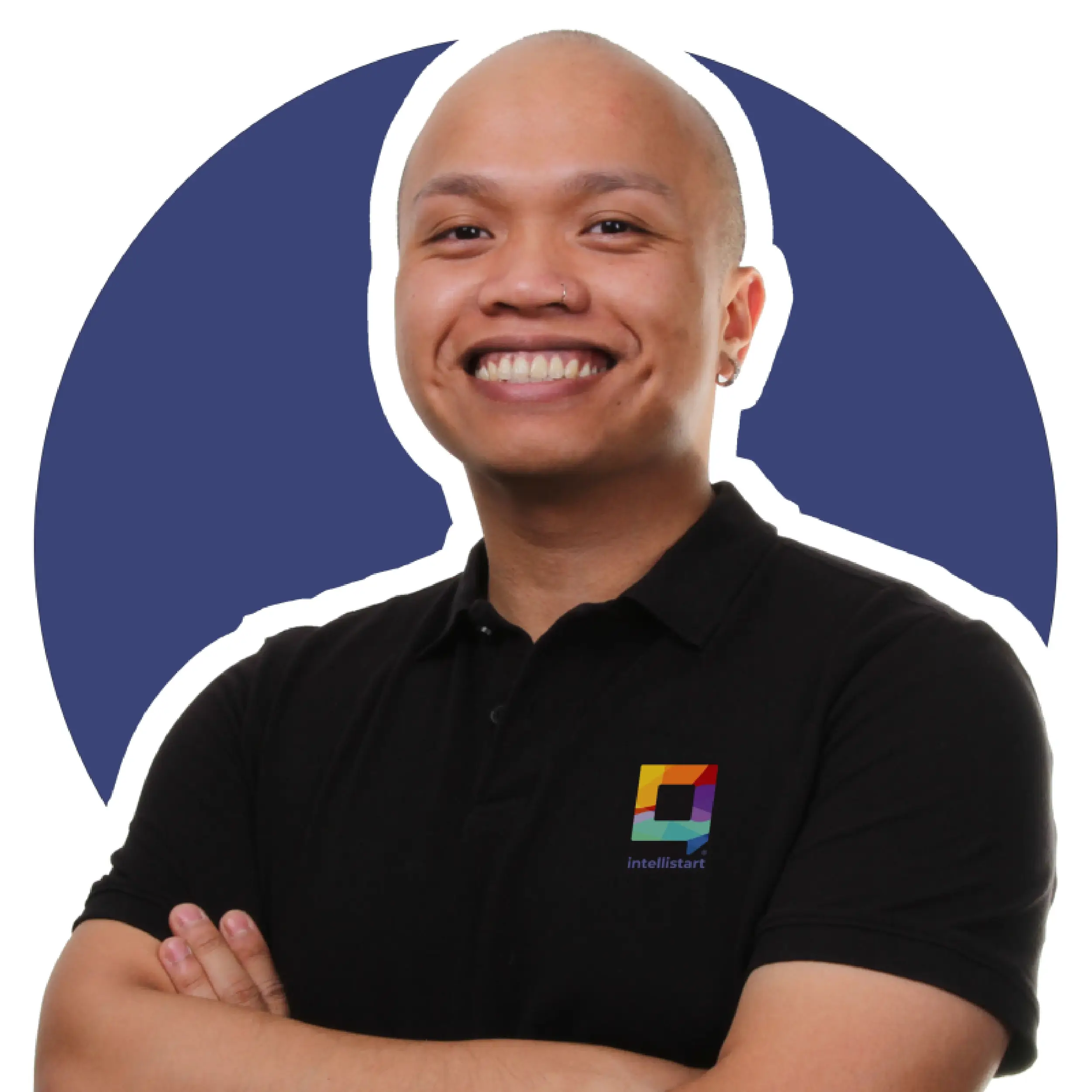 Joel Cortez - Intellistart Marketing Team - Head of PPC and Web Design